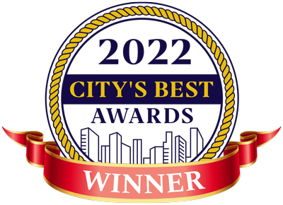 2022 City's Best Award Winner, Recon Pest Services