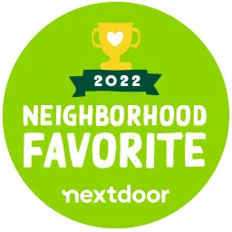 2022 Nextdoor Neighborhood Favorite