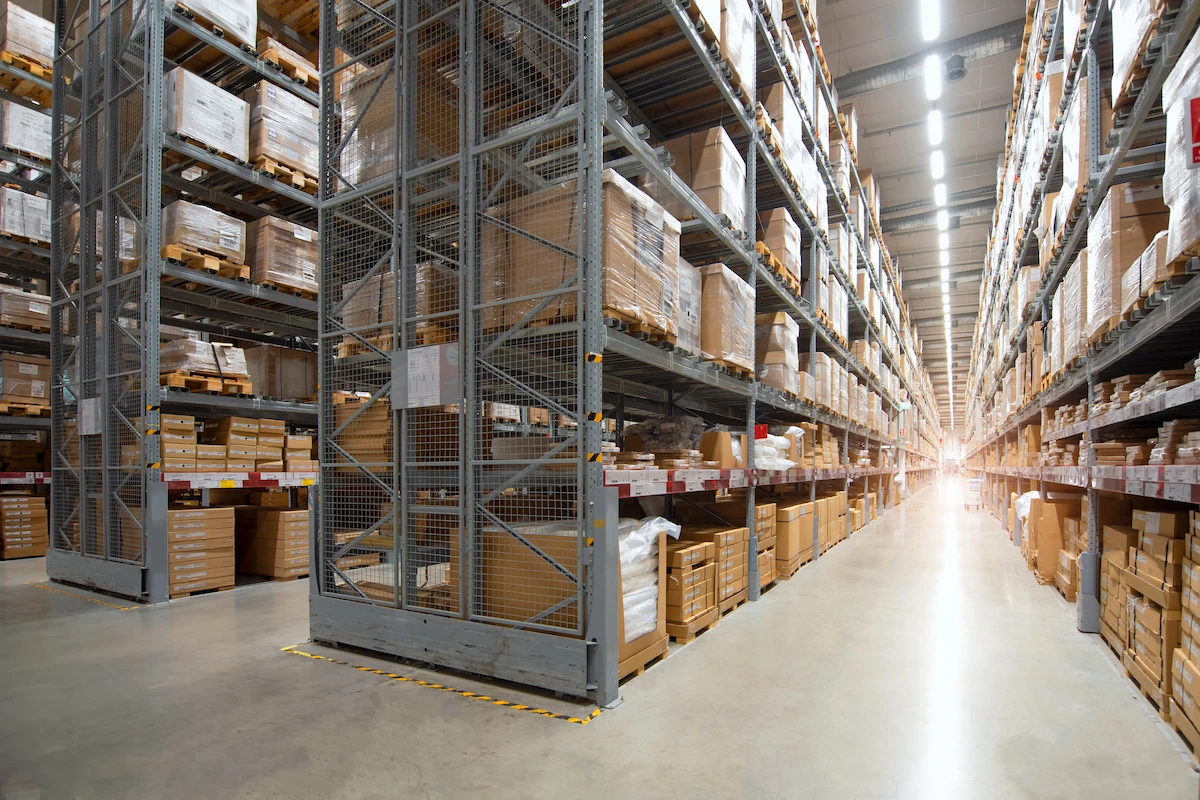 Recon Pest Control Distribution Warehouse