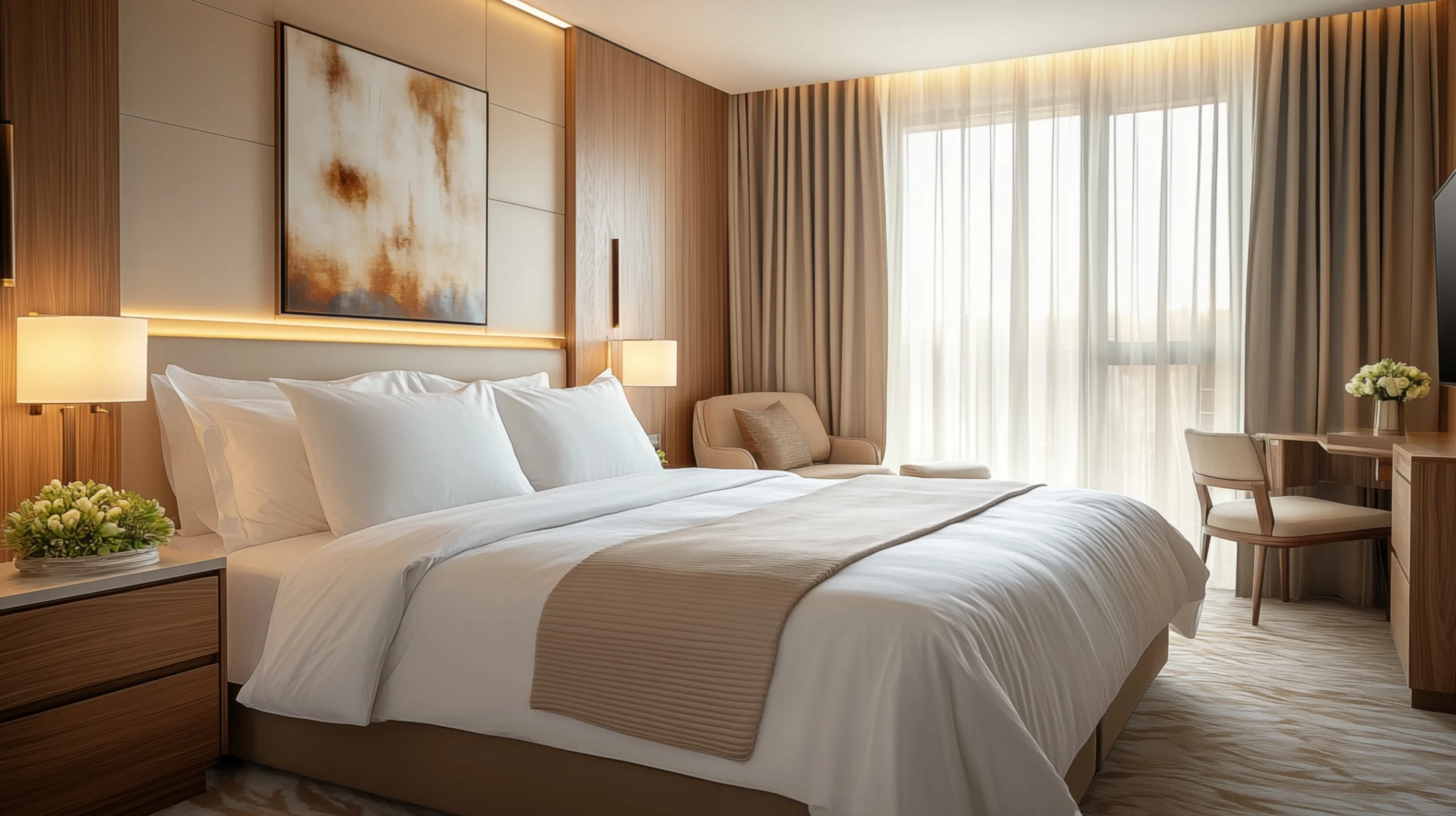 Recon Pest Control Hotels and Motels