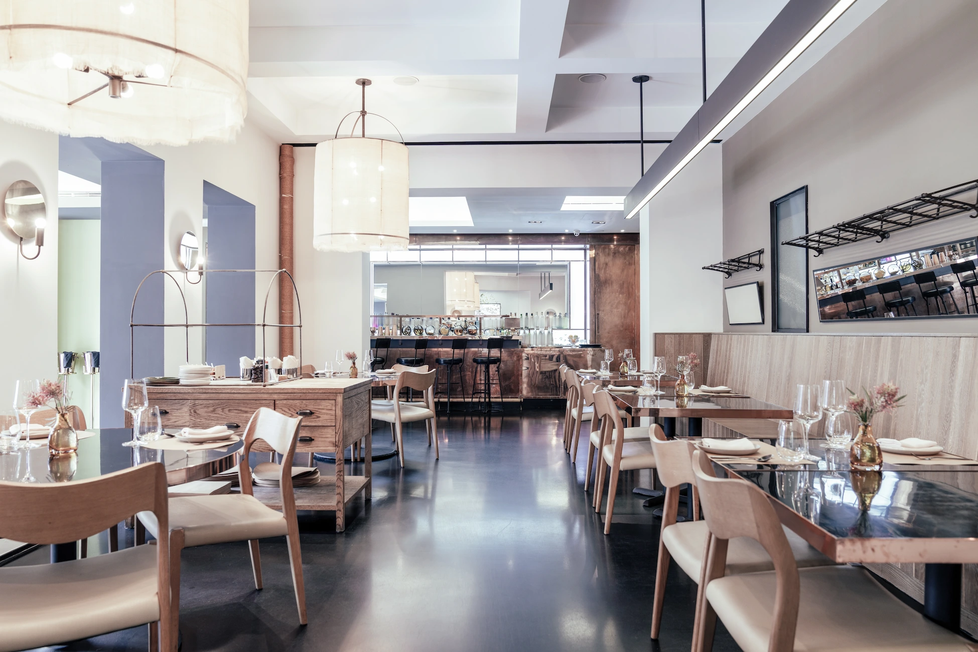 Recon Pest Control Restaurants and Food Service